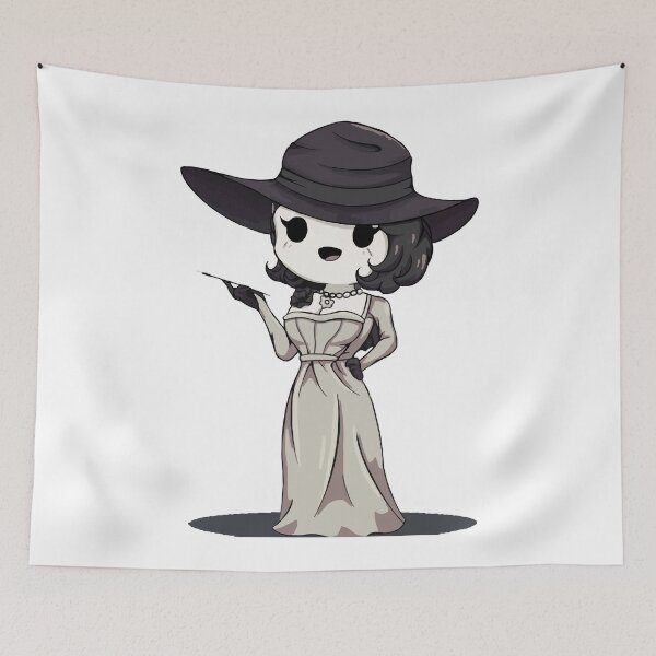 Item preview, Chibi Dimitrescu designed and sold by Mrasiab.