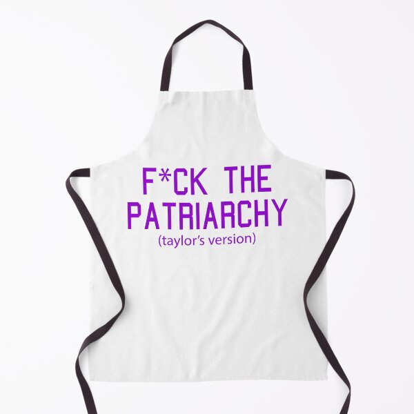 Item preview,  F*ck the Patriarchy Taylor’s Version Quote designed and sold by Moreish.