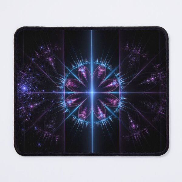 Item preview, Psytrance Design - Psychedelic Abstract Fractal - Fractal Flower designed and sold by JordanHolmes.