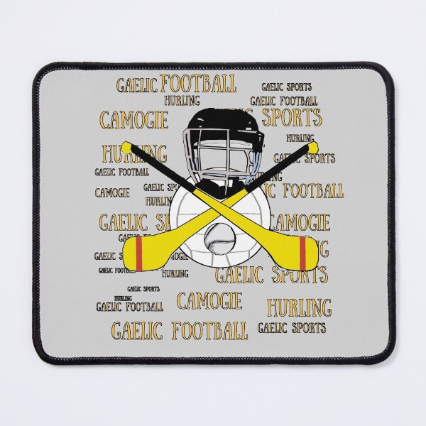 Item preview, Irish Passion - Gaelic Sports designed and sold by Eklectikos.