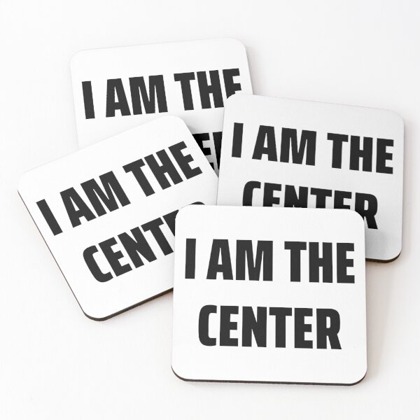 Item preview, I AM THE CENTER designed and sold by iamxxx.