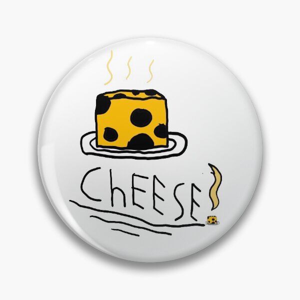 Item preview, Cheese? The answer is yes, it's always yes. designed and sold by GarryTrotter.