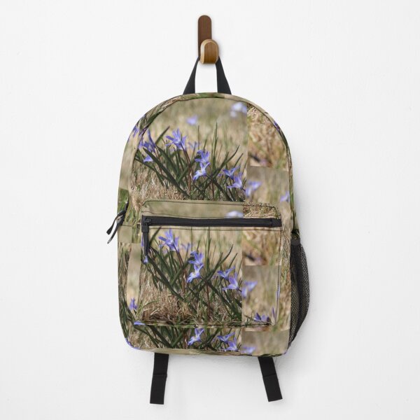 Item preview, Early Springtime Field with Glory of the Snow Blue Flowers  designed and sold by JariHawk.