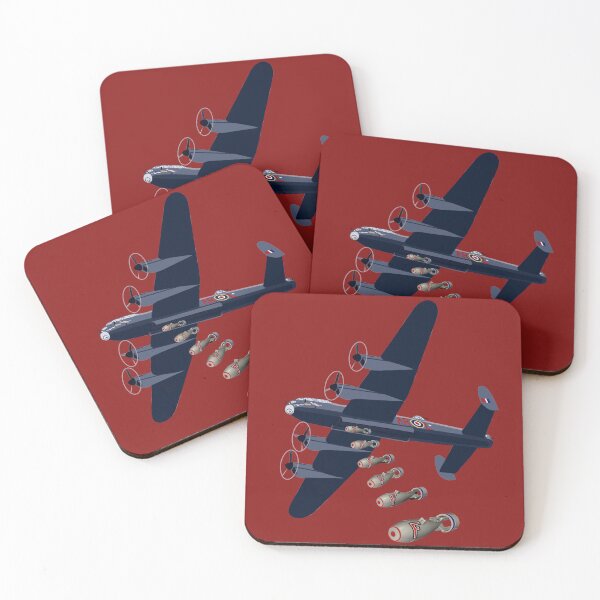 Item preview, Avro Lancaster F-Bomber designed and sold by DistractedGEEK.