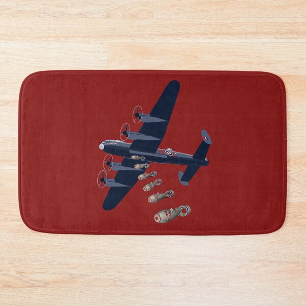 Item preview, Avro Lancaster F-Bomber designed and sold by DistractedGEEK.
