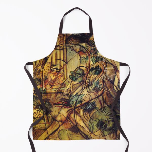 Item preview, Salome-Francis Picabia designed and sold by LumiereSasha.