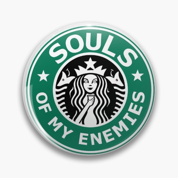 Item preview, Souls of my Enemies designed and sold by Nicholas Cooper.