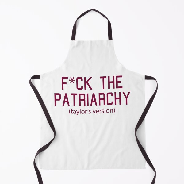 Item preview,  F*ck the Patriarchy Taylor’s Version Quote designed and sold by Moreish.