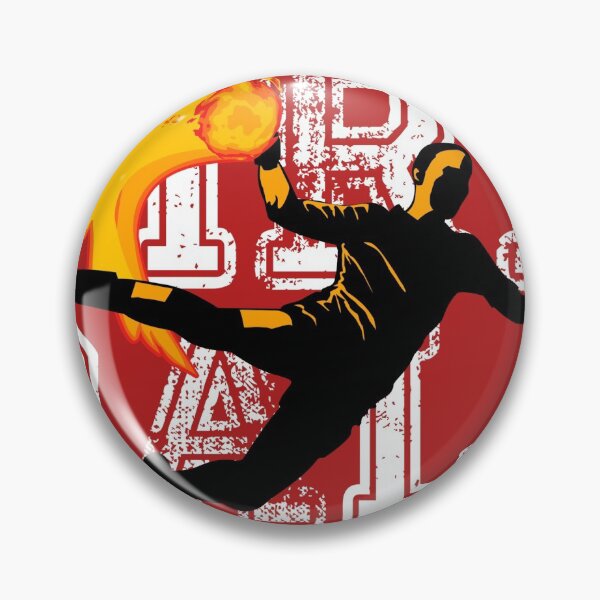 Item preview, handball fireball power punch designed and sold by KokoBlacsquare.