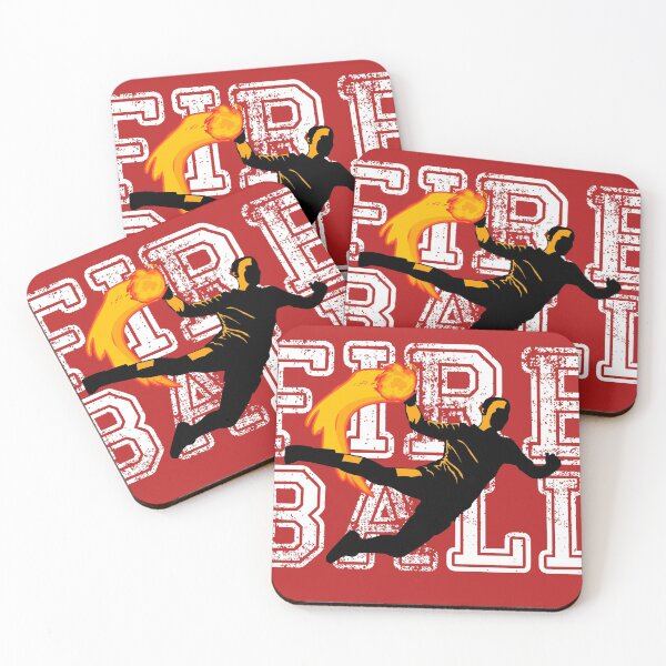 Item preview, handball fireball power punch designed and sold by KokoBlacsquare.