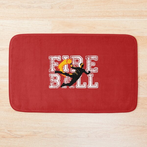 Item preview, handball fireball power punch designed and sold by KokoBlacsquare.