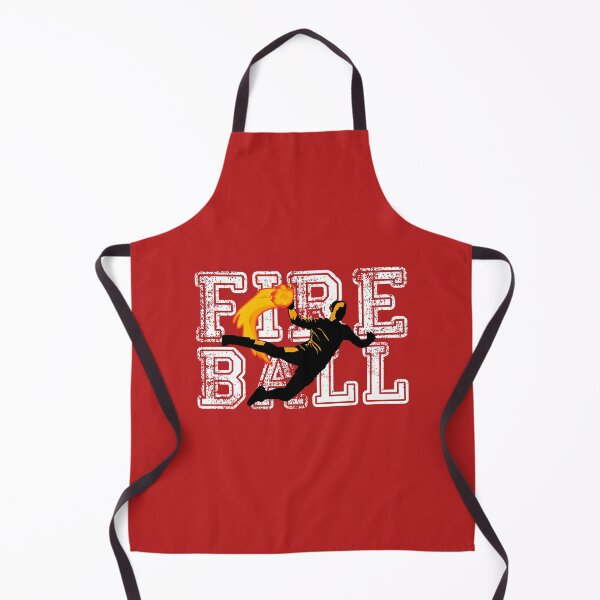 Item preview, handball fireball power punch designed and sold by KokoBlacsquare.