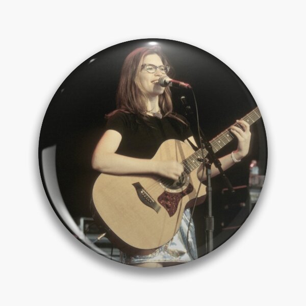 Item preview, Lisa Loeb Photograph designed and sold by ConcertImages.