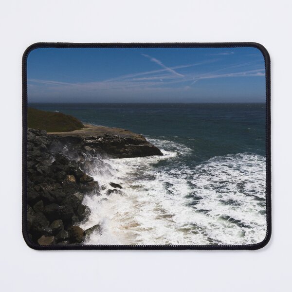 Item preview, Pacific Coast view in Santa Cruz, California designed and sold by OrcaNature.