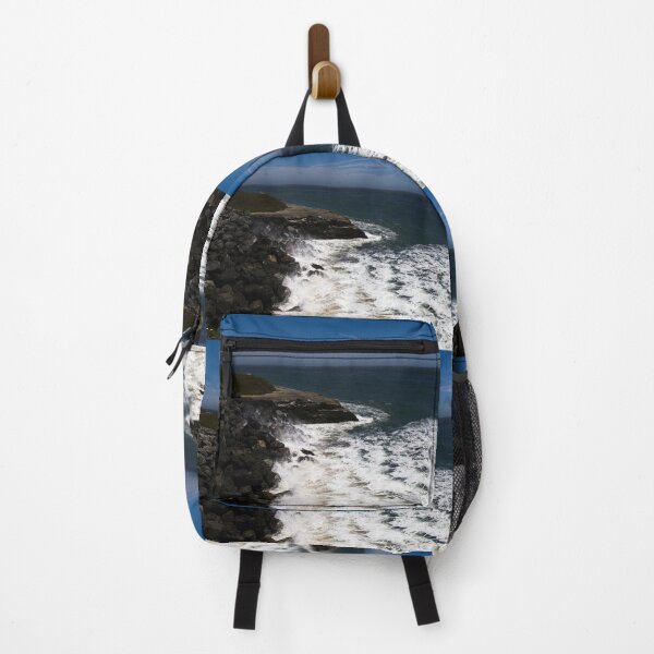 Item preview, Pacific Coast view in Santa Cruz, California designed and sold by OrcaNature.