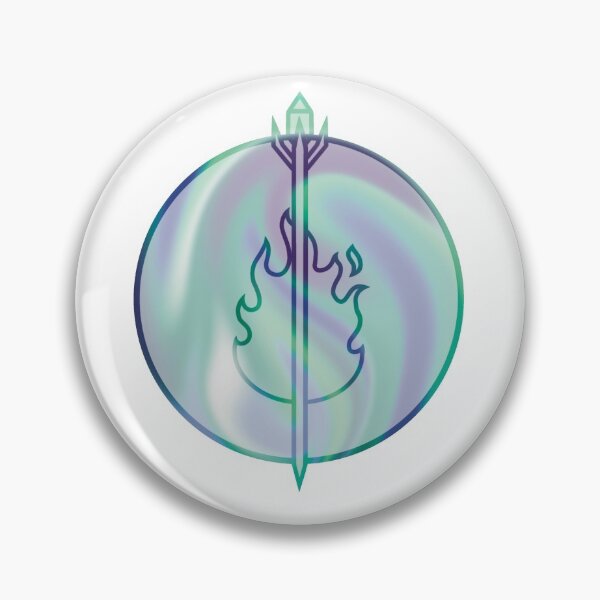 Item preview, Gay Male Sorcerer Symbol designed and sold by AdlayasDesigns.