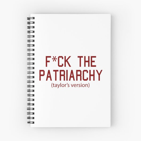 Item preview,  F*ck the Patriarchy Taylor’s Version Quote designed and sold by Moreish.