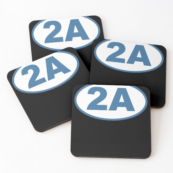 Item preview, 2A designed and sold by Spoof-Tastic.