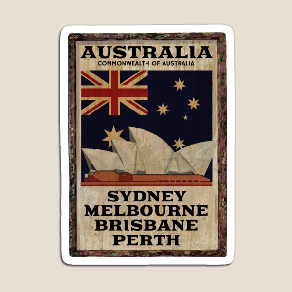 Item preview, make a journey to Australia designed and sold by KewaleeTee.