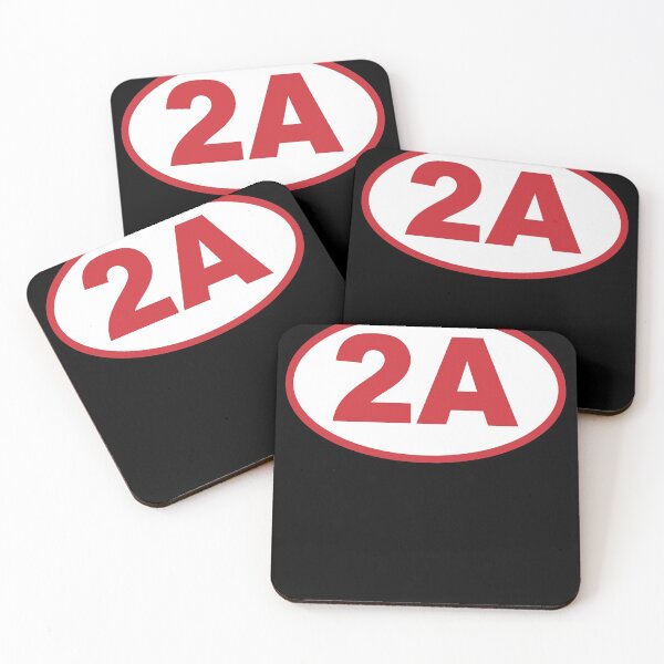 Item preview, 2A designed and sold by Spoof-Tastic.