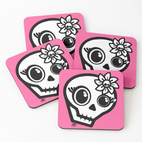 Item preview, Skullie designed and sold by Munda-Lyn-Art.