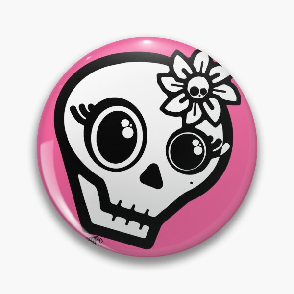 Item preview, Skullie designed and sold by Munda-Lyn-Art.