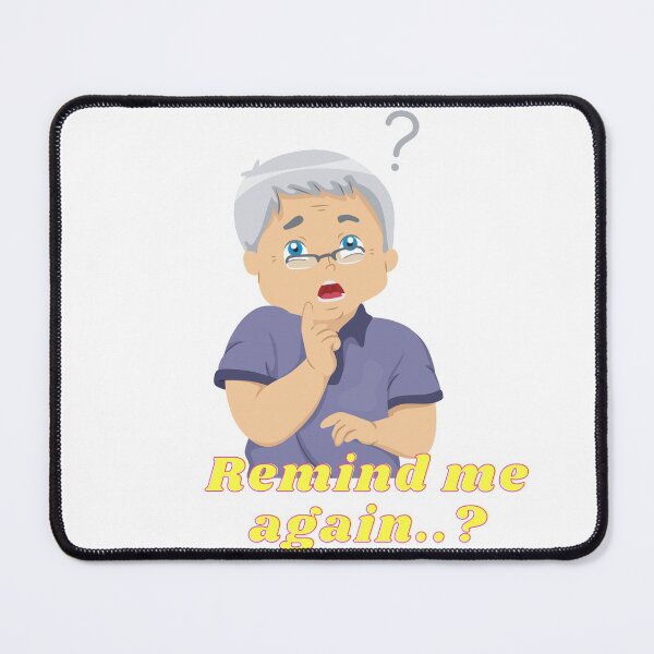 Item preview, Geriatric nurse designed and sold by SoWavyByrd1.