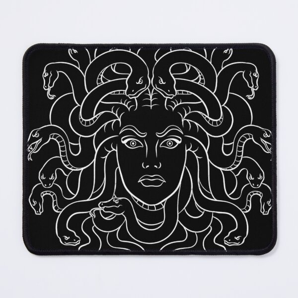 Item preview, Medusa - Greek Mythology   designed and sold by JustAnotherBee.