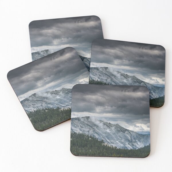 Item preview, Yosemite National Park spans eastern portions of Tuolumne, Mariposa and Madera counties in California designed and sold by OrcaNature.