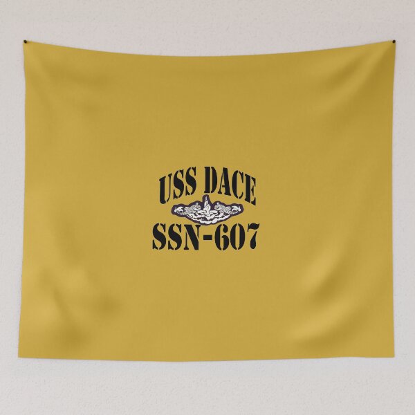Item preview, USS DACE (SSN-607) SHIP'S STORE designed and sold by militarygifts.