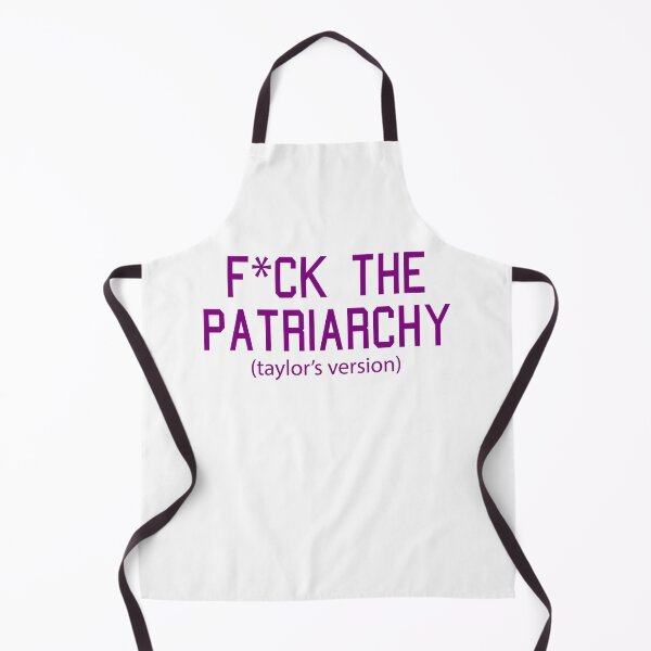 Item preview,  F*ck the Patriarchy Taylor’s Version Quote designed and sold by Moreish.