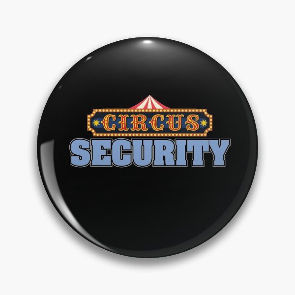 Item preview, Circus security Shirt, circus party designed and sold by StairheadStore.