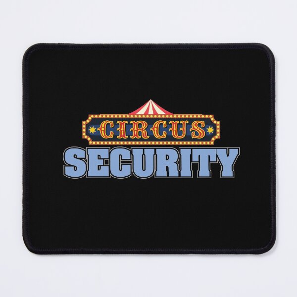 Item preview, Circus security Shirt, circus party designed and sold by StairheadStore.