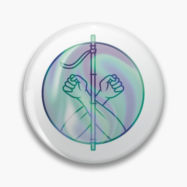 Item preview, Gay Male Monk Symbol designed and sold by AdlayasDesigns.