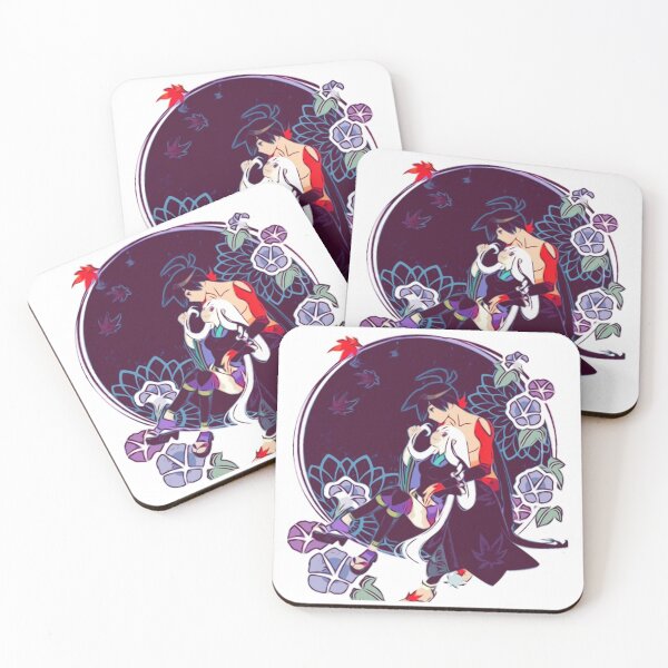 Item preview, Katanagatari - Shichika and Togame (Sketch) designed and sold by Sicoria.