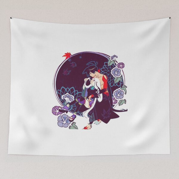 Item preview, Katanagatari - Shichika and Togame (Sketch) designed and sold by Sicoria.