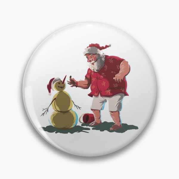 Item preview, weird snowman designed and sold by Very-Nicely.