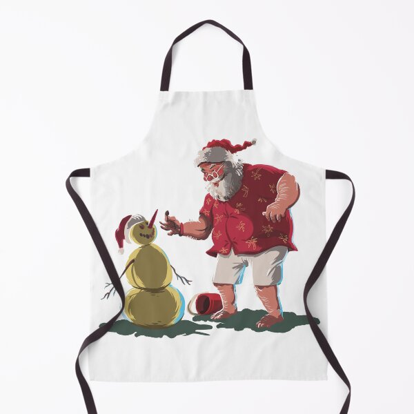 Item preview, weird snowman designed and sold by Very-Nicely.