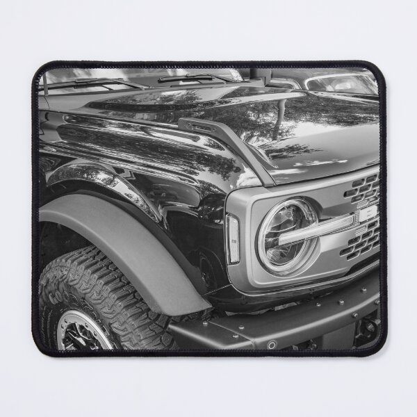 Item preview, 2022 Black Ford Bronco designed and sold by RichFrancoCars.