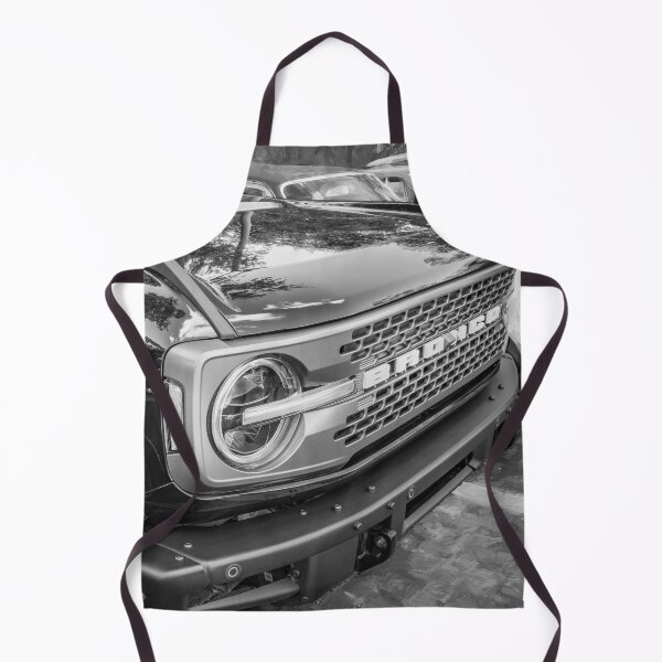 Item preview, 2022 Black Ford Bronco designed and sold by RichFrancoCars.