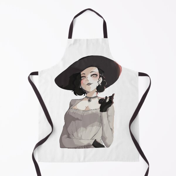 Item preview, Lady Dimitrescu designed and sold by Mrasiab.