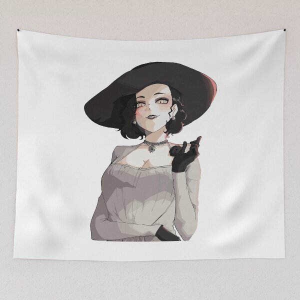 Item preview, Lady Dimitrescu designed and sold by Mrasiab.