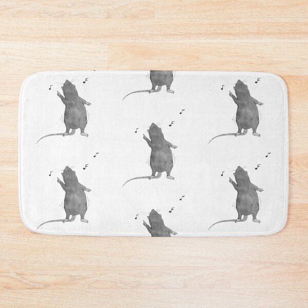 Item preview, Dancing rat designed and sold by Rhiannon Redfern.