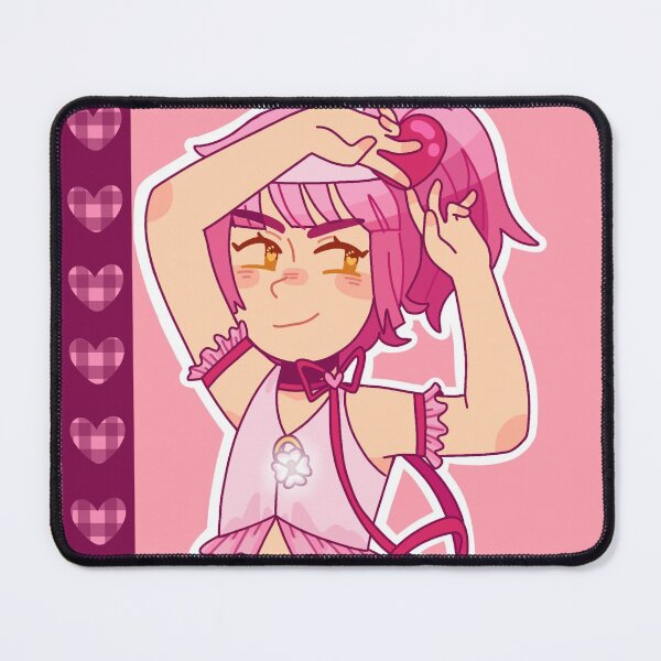 Item preview, Shugo Chara - Amulet Heart designed and sold by VarianDraws.
