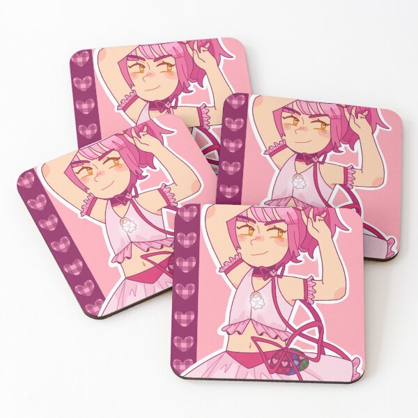 Item preview, Shugo Chara - Amulet Heart designed and sold by VarianDraws.
