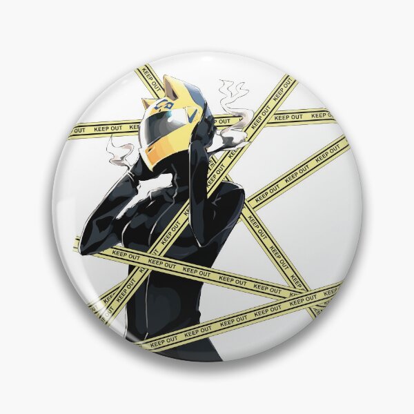 Item preview, Celty Sturluson - Keep Out designed and sold by Evil14.