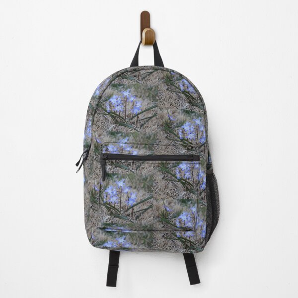 Item preview, Little Glory of the Snow Blue Flowers  designed and sold by JariHawk.