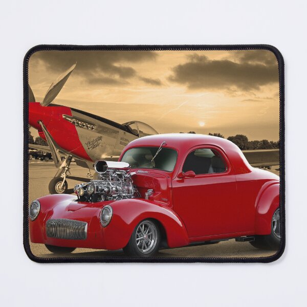 Item preview, 1941 Willys Americar Coupe designed and sold by DaveKoontz.