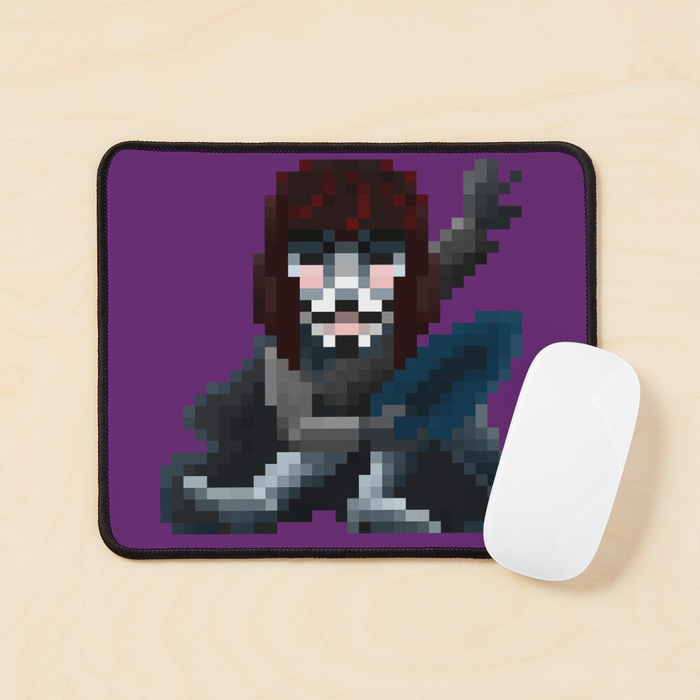 The Anarchist Mouse Pad