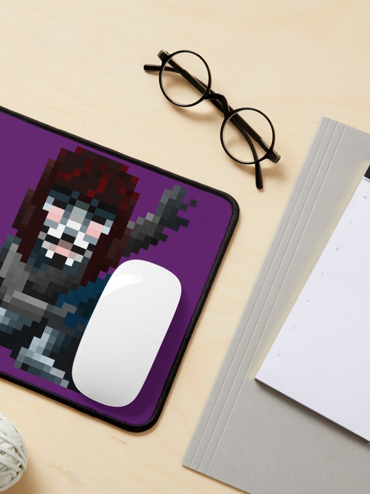 Alternate view of The Anarchist Mouse Pad